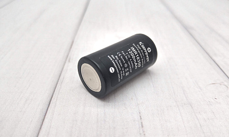 Аккумулятор KeepPower IMR18350 10/15A 1200mAh