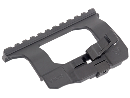 Кронштейн SAG AK TAC боковой быстросъёмный Picatinny/ACOG