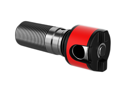 Заправочный фитинг в сборе резервуара Лешего 2