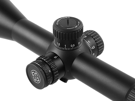 Прицел Marcool EVV 6-24X50 SFIR FFP (HY1621)