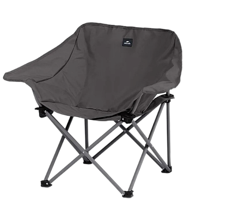 Стул складной Naturehike, графит CNH23JU13002