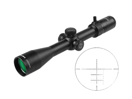 Прицел Marcool EVV 4-16X44 SF FFP (HY1614)
