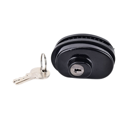 Замок на спусковой крючок, 2 ключа