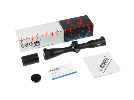 Прицел Marcool BRILLIANT 10X44 SF (MAR-143) (HY1618)