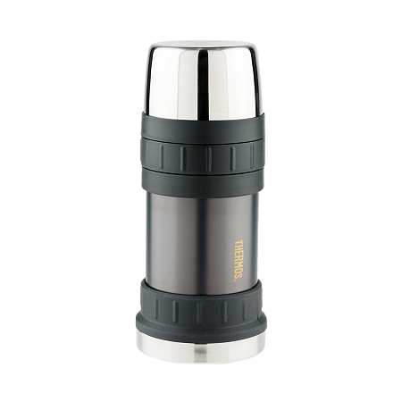 Термос для еды 0,47 л THERMOS WORK 2345, черный