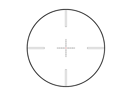 Прицел Marcool Stalker 1-6X24 HD IR(HY1503)