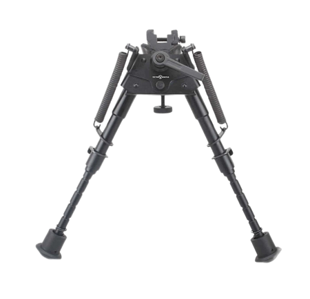 Сошки Vector Optics Rokstad Swivels 6-9'' с качалкой и подлоком