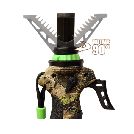 Опора Primos Trigger Stick Gen3, 1 нога