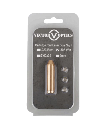 Лазерный патрон Vector Optics кал. ..308 Win