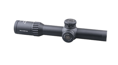 Прицел Vector Optics Continental 1-6x28 FFP ED Zero Stop