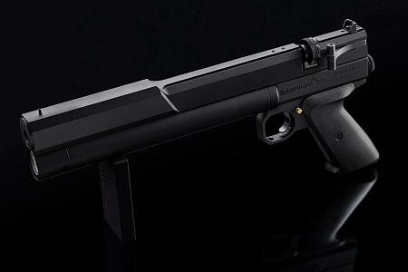 Пневматический пистолет "Доберман 350 Эксцентрик" 6,35/200 42000 руб.