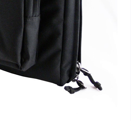 Кейс Vektor А-7-1 чёрный с отделениями под магазины