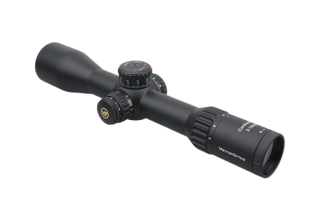 Прицел Vector Optics Continental x6 3-18х50 FFP ED Zero Stop 34мм