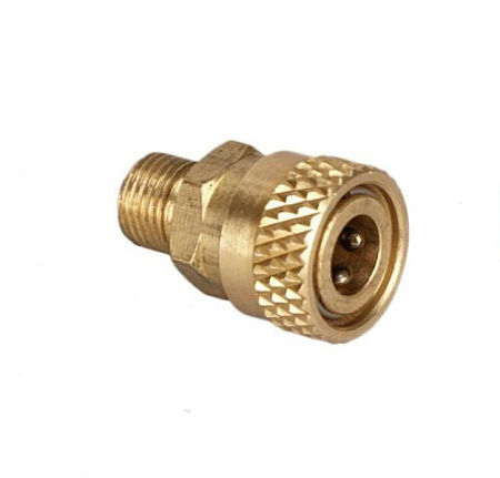 ФОСТЕР латунный с наружной резьбой G1/8