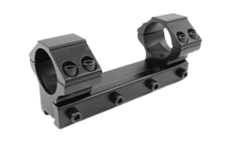 Кронштейн 30 мм Н-14мм (ласта 11 мм)