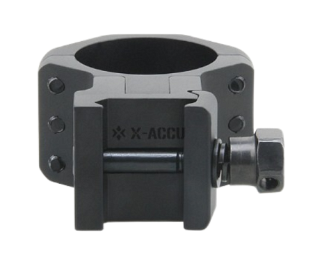 Кольца регулируемые по высоте 40MOA Vector Optics X-ACCU 30 мм (21мм) в Новосибирске