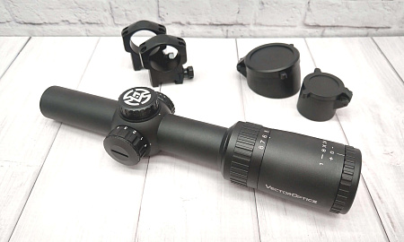 Прицел Vector Optics Thanator 1-8x24SFP IR