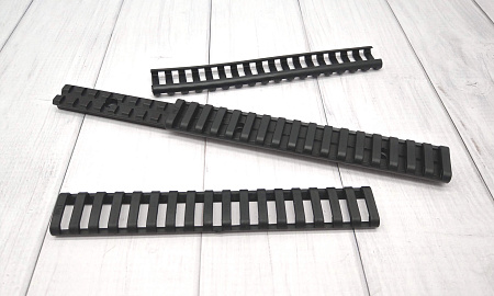 Накладка тактическая Weaver v2