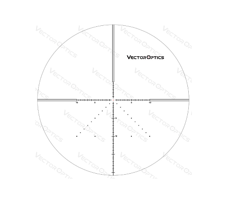 Прицел Vector Optics VEYRON 6-24X44 SFIR FFP