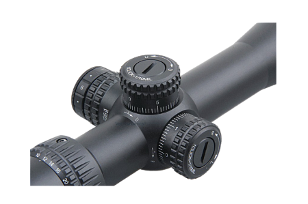 Прицел Vector Optics VEYRON 6-24X44 SFIR FFP