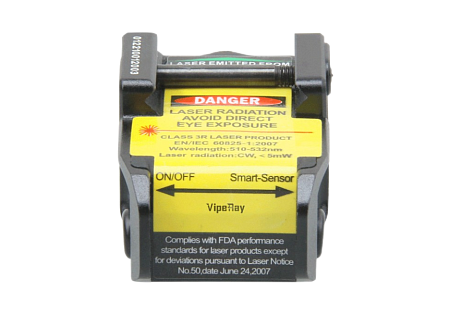 Лазерный целеуказатель Vector Optics VipeRay Scrapper Green