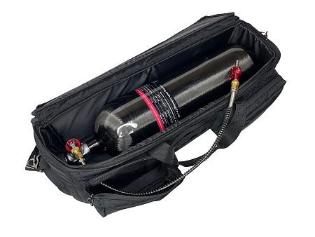 Чехол тактический SibHunter для баллона ВД 6,8л