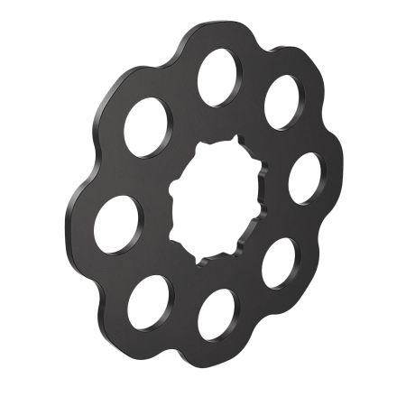 Пластина 6.35 магазина Леший 2.0