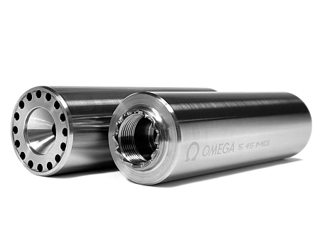 ДТКП Matilda MG Ultra OMEGA-5, 5.45x39, M24x1,5 правая