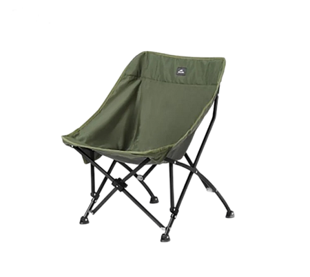 Стул складной Naturehike, темно-зеленый CNK23JU0001