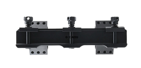 Кронштейн Vector Optics X-Accu 34 мм Medium(Weaver 20 мм) 20МОА в Новосибирске