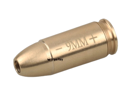 Лазерный патрон Vector Optics кал. 9mm