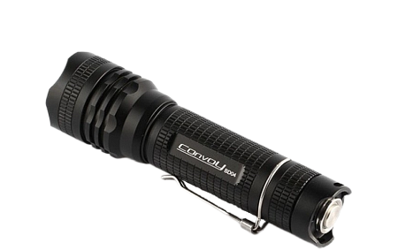 Фонарь Convoy BD04 (ZOOM) T6-3В