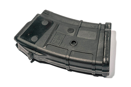 Магазин для ВПО-136 (ЧЕРНЫЙ), MAG SGA762 40-10/B