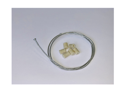 Шомпол гибкий ЧИСТОGUN мультиуниверсальный (искл. кал. 4,5mm) 90 см