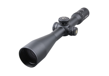 Прицел Vector Optics Continental 5-30х56 FFP ED Zero Stop 34мм