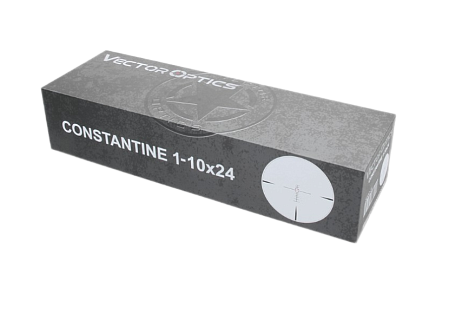 Прицел Vector Optics Constantine 1-10x24 Riflescope