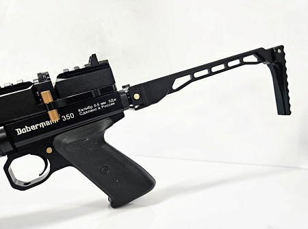 Складной приклад Доберман