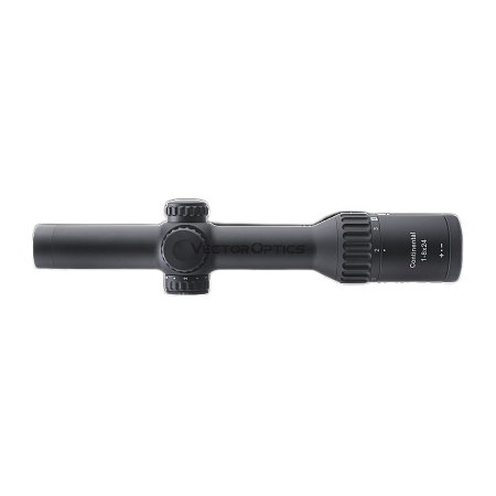 Прицел Vector Optics Continental X8 1-8х24 SFP Hunting Scope ED