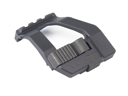 Кронштейн SAG BIT боковой быстросъёмный PicatinnyACOG для АКСайга