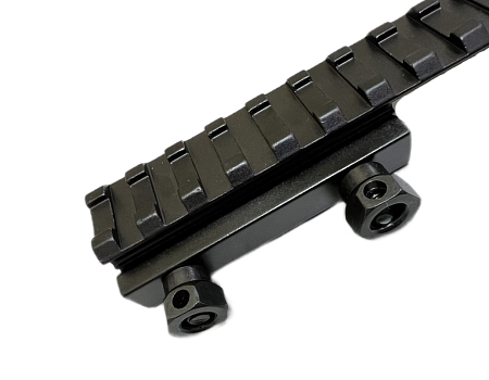 Планка Weaver-Weaver повышающая с выносом H=11 мм