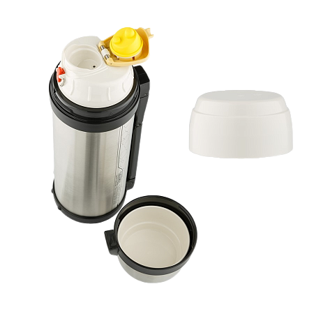 Универсальный термос 2 л THERMOS FDH-2005, стальной