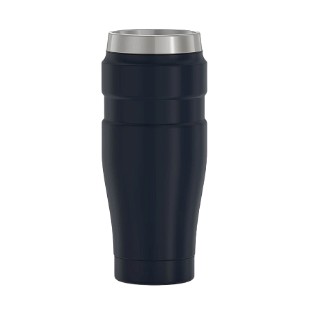 Термокружка 0,47 л THERMOS SK-1005, темно-синий