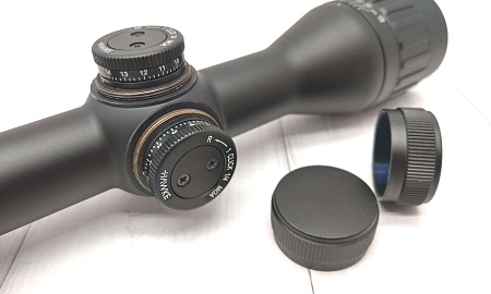 Оптический прицел Hawke Airmax AX 2-7x32 AO(AMX Glass) 7206