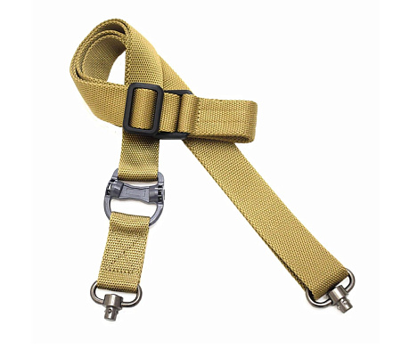 Ремень для ружья Magpul MS4 Multi-Mission Sling System QD (песок) (SHMS44)