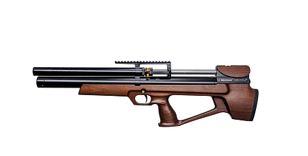 Пневматическая винтовка Альфа Доберман Булл-пап П/вз 6,35/450 (полигонал), классик, с редуктором, дерево 76000 руб.