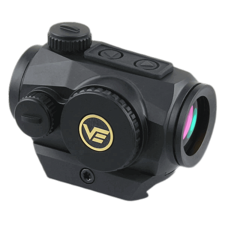 Коллиматорный прицел Vector Optics Scrapper 1x22 (2МОА)