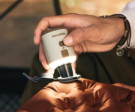 Многофункциональный воздушный насос Naturehike CNK2300DQ022