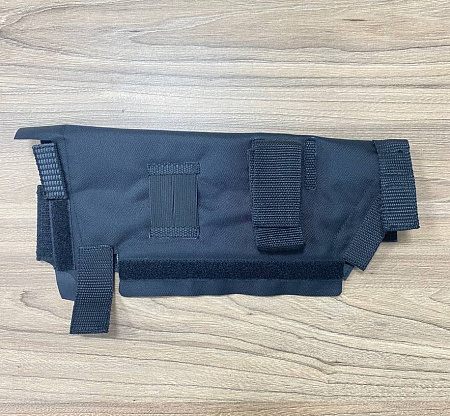 Термочехол AFGrey для Леший 2, черный (резервуар сток)