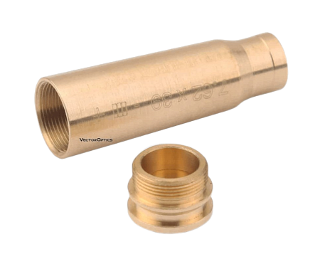 Лазерный патрон Vector Optics кал. 7.62х39