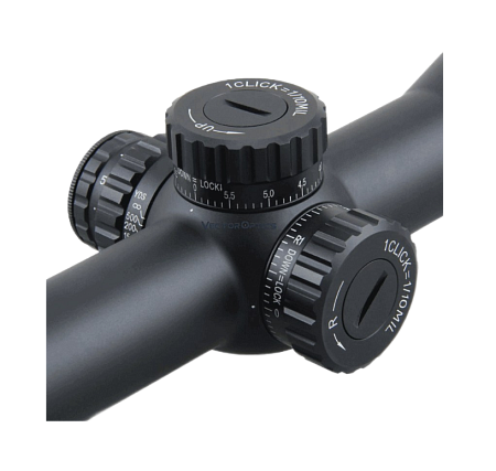 Прицел Vector Optics Taurus 3-18x50FFP